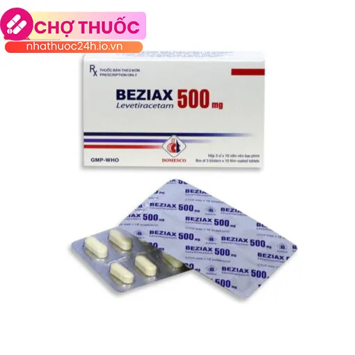 Beziax 500mg