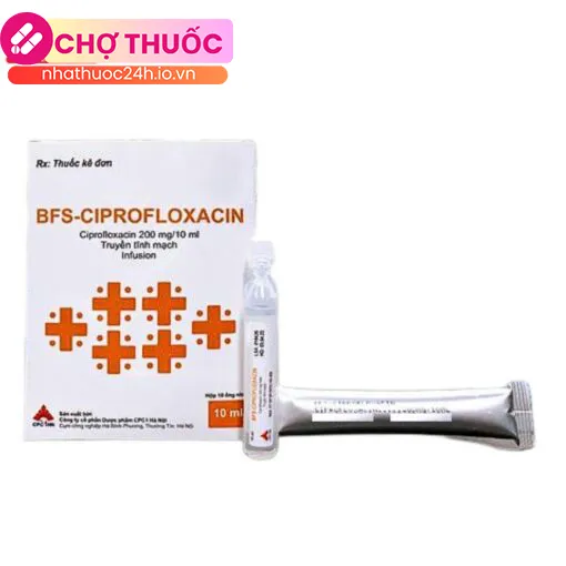 BFS-Ciprofloxacin