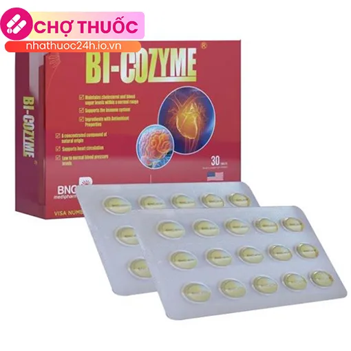 Bi-Coenzyme