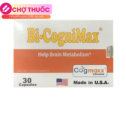 Bi-Cognimax