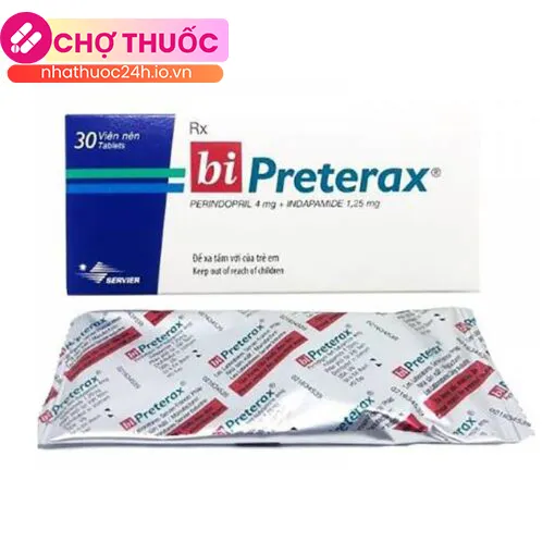 Bi Preterax