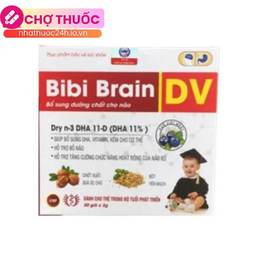 Bibi Brain DV