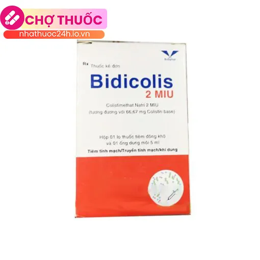 Bidicolis 2 MIU