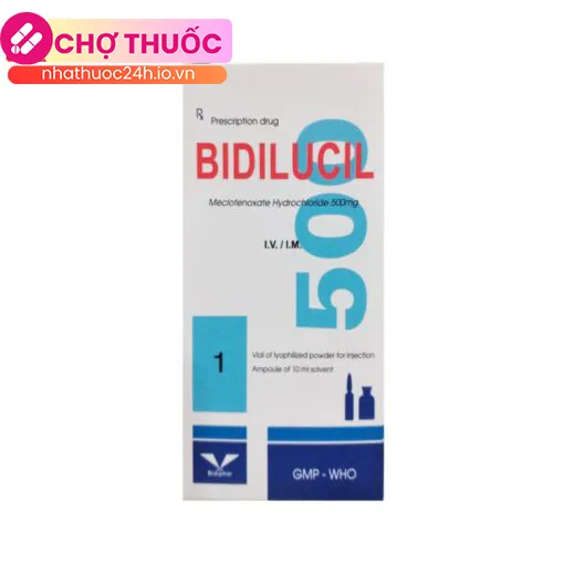 Bidilucil 500