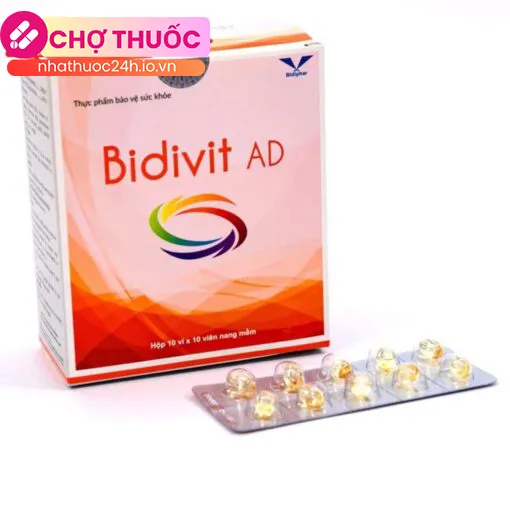 Bidivit AD