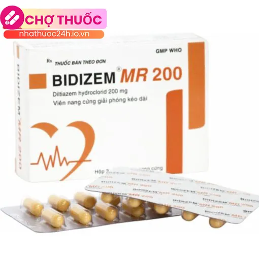Bidizem MR 200