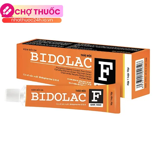 Bidolac F