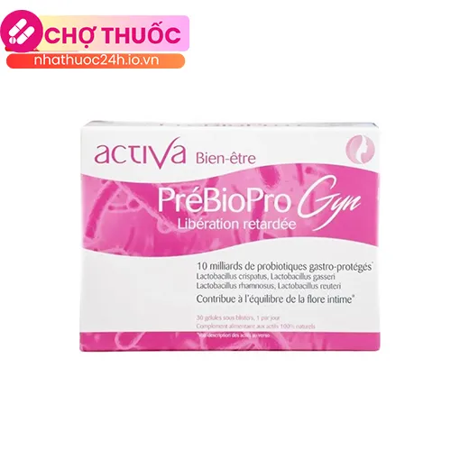 Bien-être Prebiopro Gyn