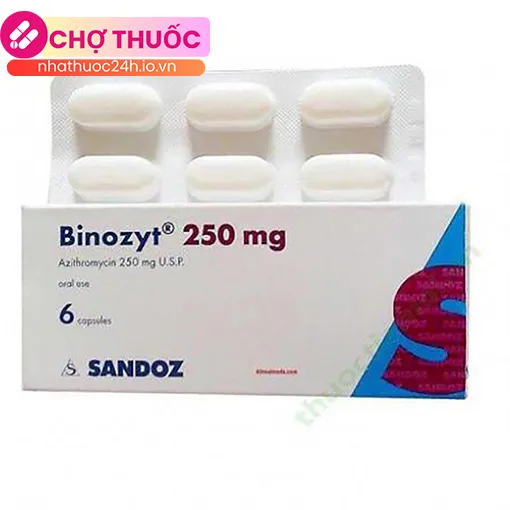Binozyt 250mg