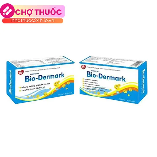 Bio-Dermark (viên)