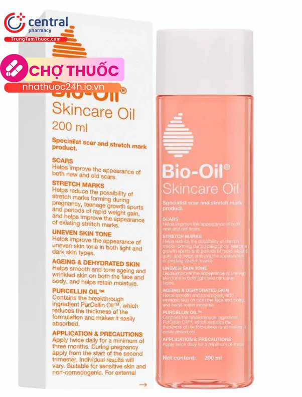 Bio Oil