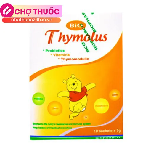 Bio Thymolus Biopharco