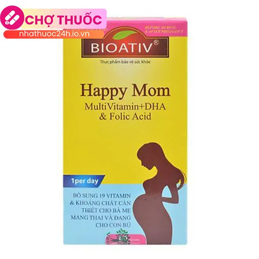 Bioativ Happy Mom