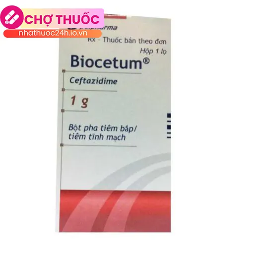 Biocetum 1g