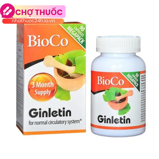 BioCo Ginletin