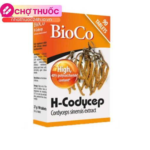 BioCo H-Codycep