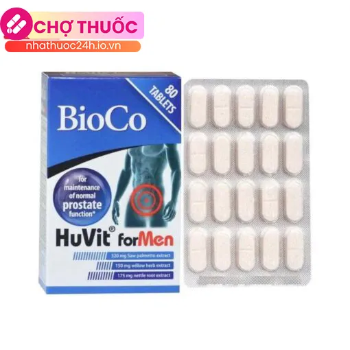 BioCo HuVit forMen