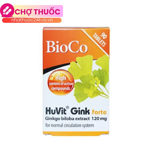 BioCo HuVit Gink forte