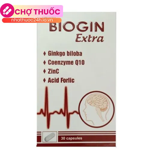 Biogin Extra