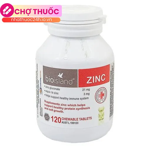 Bioisland ZINC