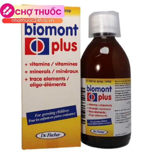 Biomont plus