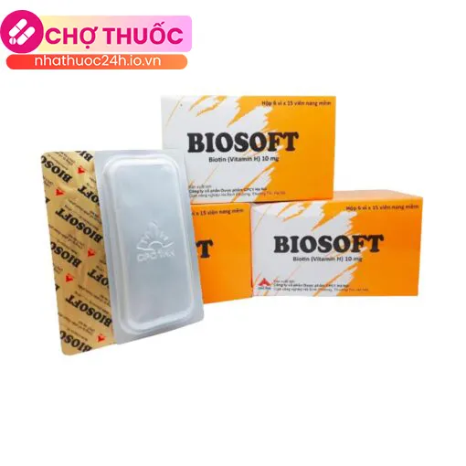 Biosoft 10mg