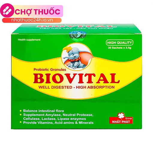 Biovital