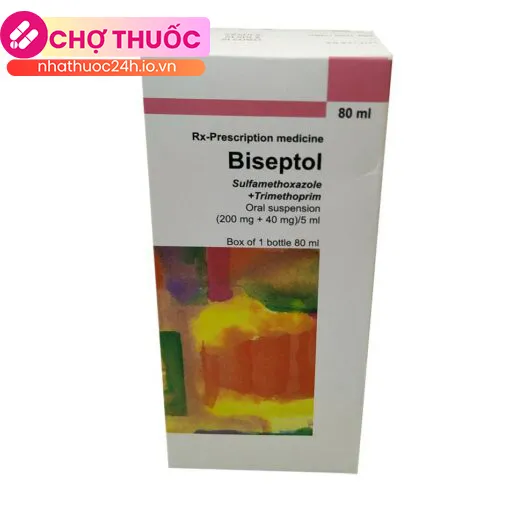 Biseptol 80ml