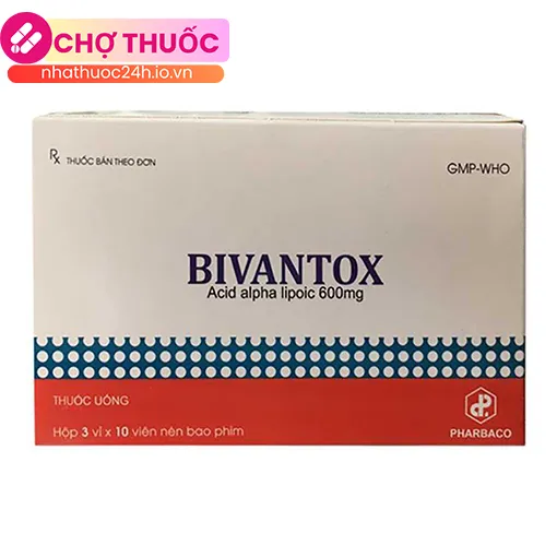 Bivantox 600mg