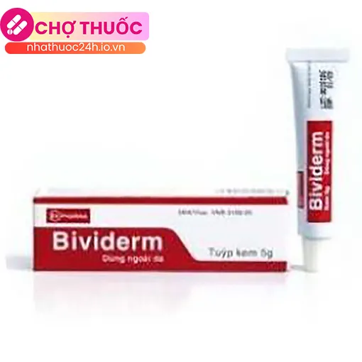 Bividerm 5g