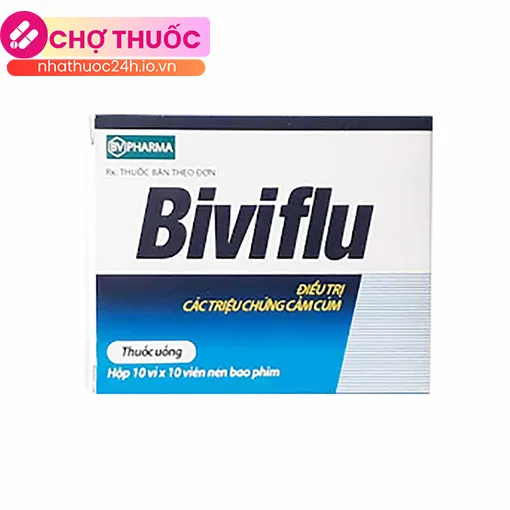 Biviflu (vỉ)