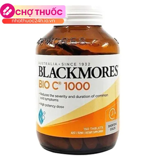 Blackmores Bio C 1000