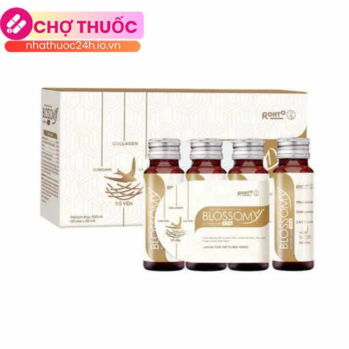 Blossomy premium yến