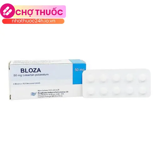 Bloza 50mg