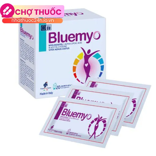 Bluemyo