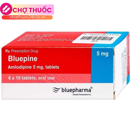 Bluepine 5mg