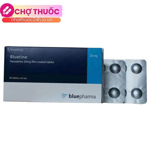 Bluetine 20mg