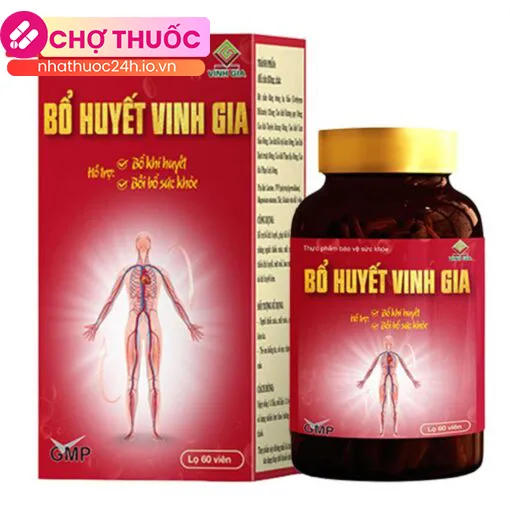 Bổ Huyết Vinh Gia