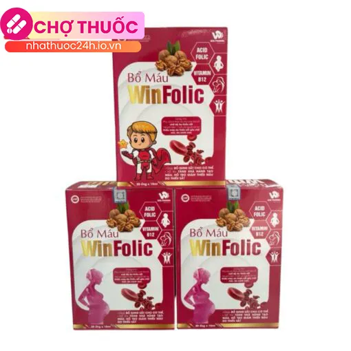 Bổ Máu Winfolic
