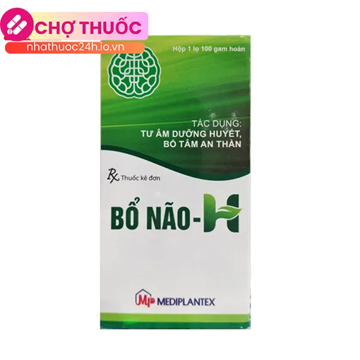 Bổ não - H Mediplantex