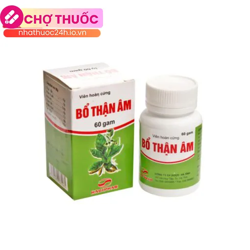 Bổ Thận Âm Hadiphar