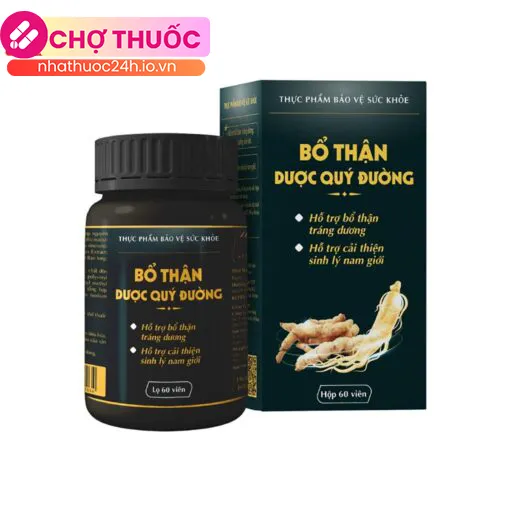 Bổ thận Dược Quý Đường