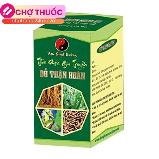Bổ Thận Hoàn Vạn Sinh Đường
