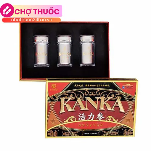 Bổ Thận Kanka Nhật Bản