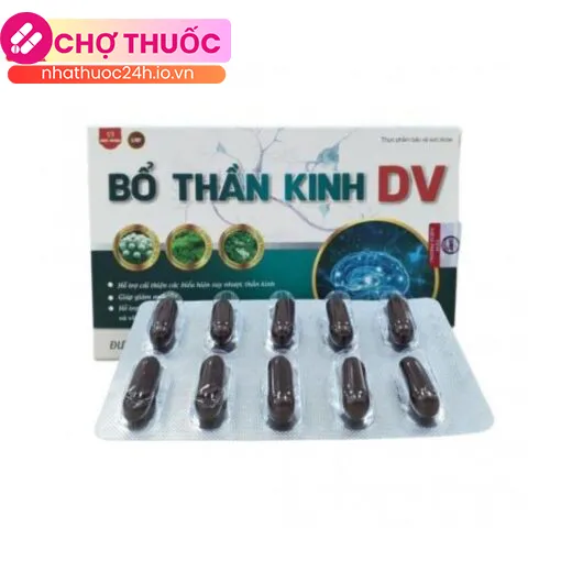 Bổ thần kinh DV