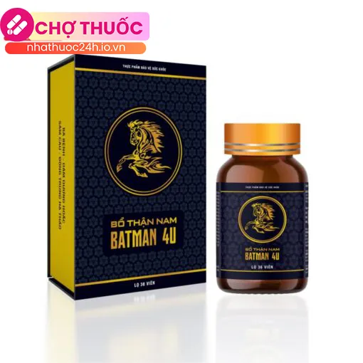 Bổ thận nam Batman 4U