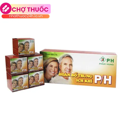 Bổ trung ích khí P/H