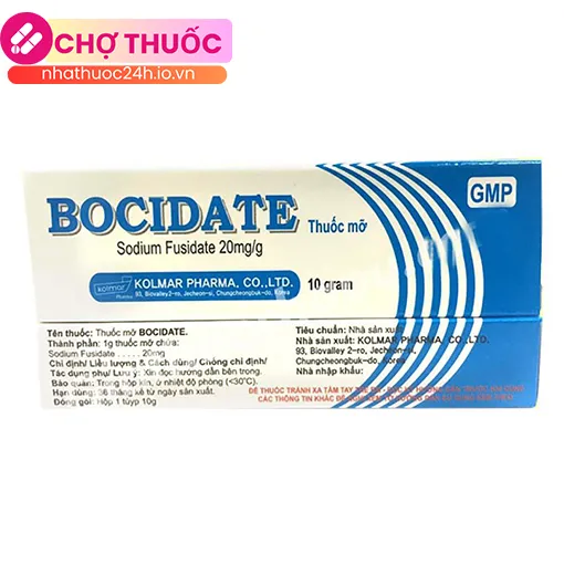 Bocidate