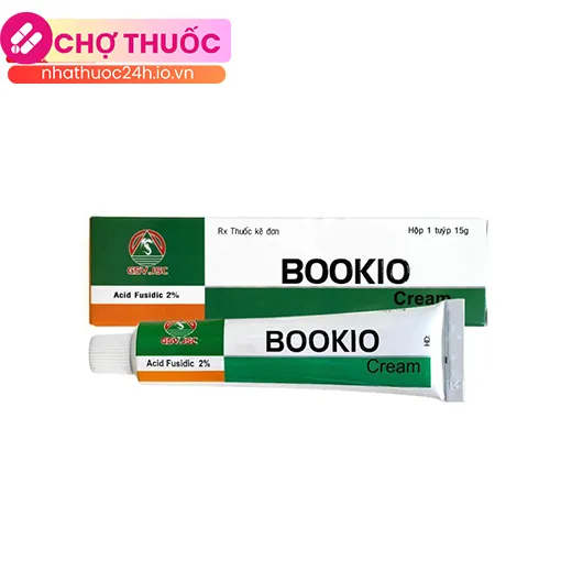 Bookio Cream