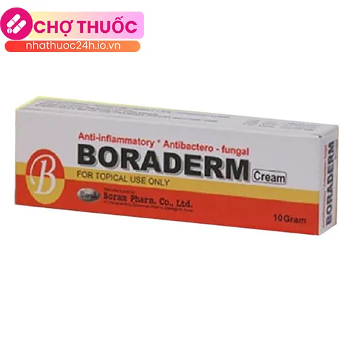 Boraderm Cream